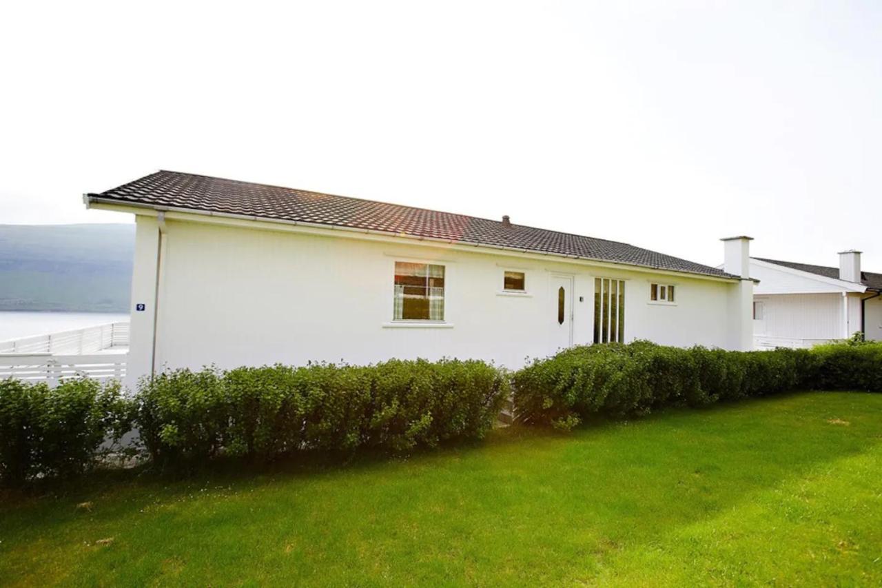 Ferienwohnung Liljulon - Views - Location Ljosa Exterior foto
