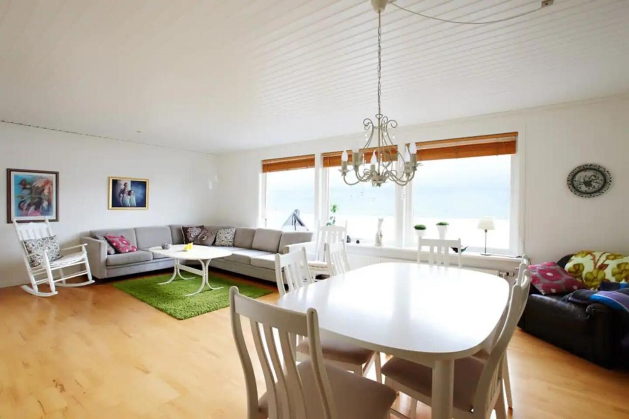 Ferienwohnung Liljulon - Views - Location Ljosa Exterior foto