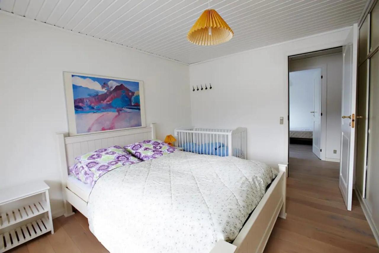 Ferienwohnung Liljulon - Views - Location Ljosa Exterior foto