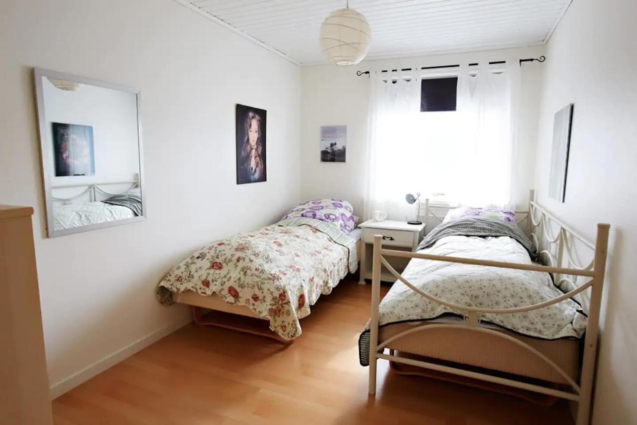 Ferienwohnung Liljulon - Views - Location Ljosa Exterior foto