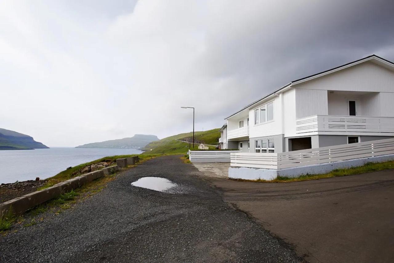 Ferienwohnung Liljulon - Views - Location Ljosa Exterior foto