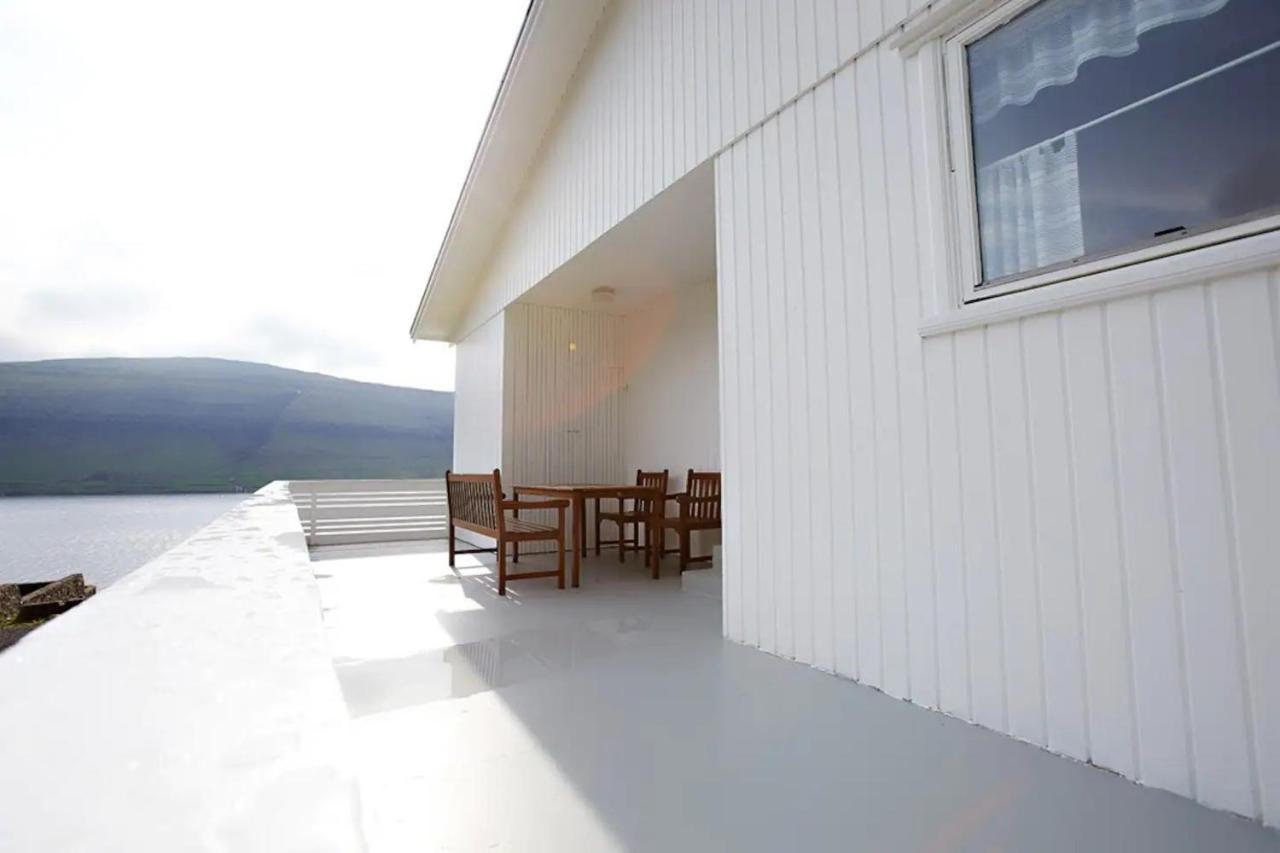 Ferienwohnung Liljulon - Views - Location Ljosa Exterior foto