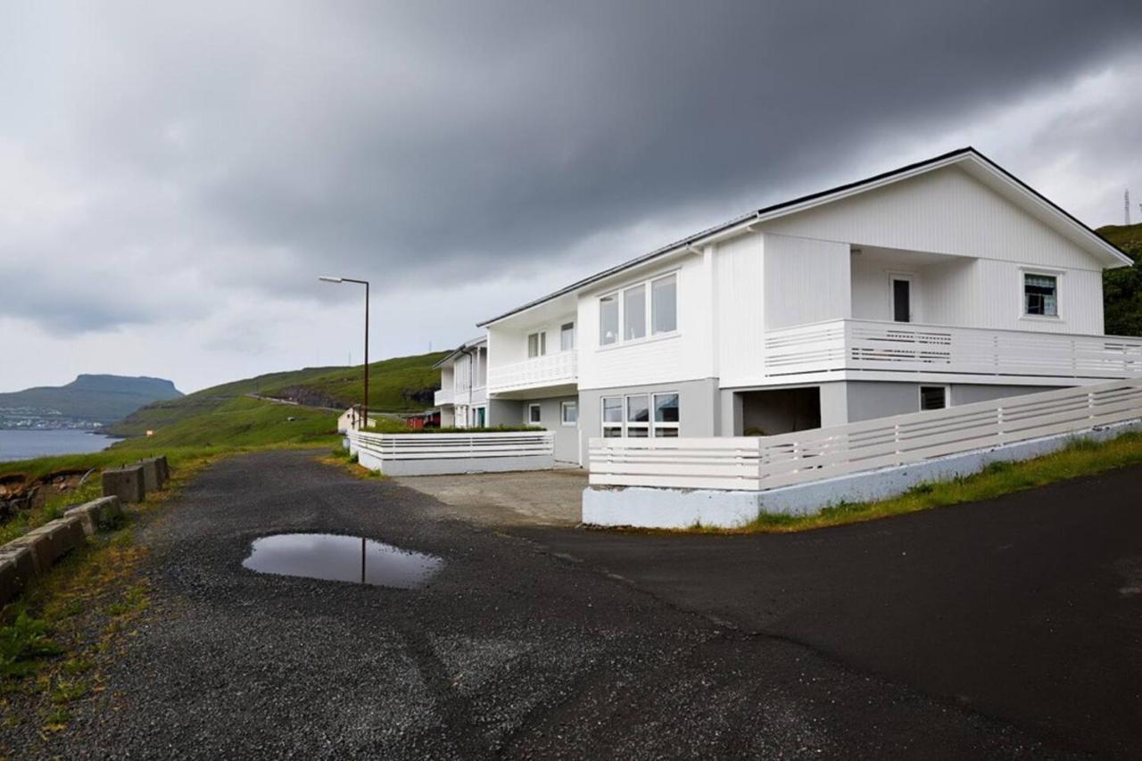 Ferienwohnung Liljulon - Views - Location Ljosa Exterior foto