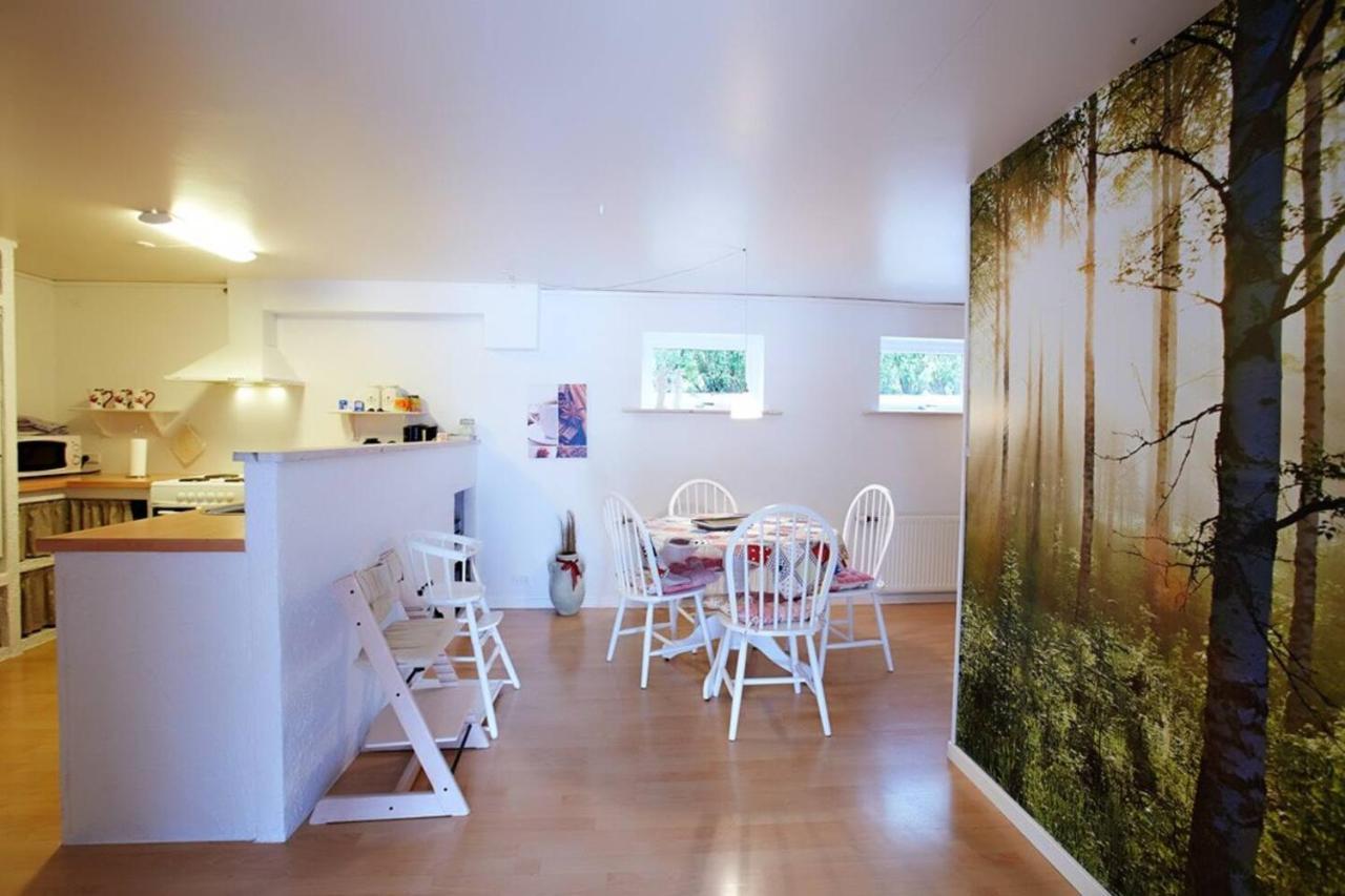 Ferienwohnung Liljulon - Views - Location Ljosa Exterior foto
